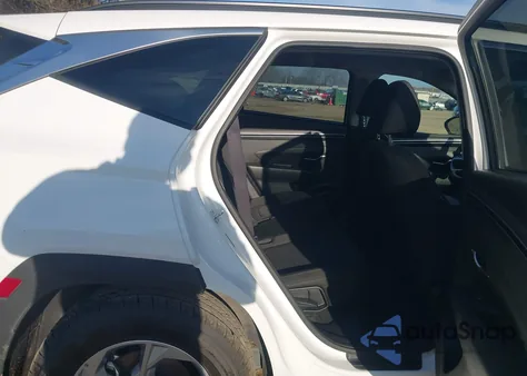 2023 Hyundai Tucson Sel from USA, damaged, VIN 5NMJB3AE5PH199678